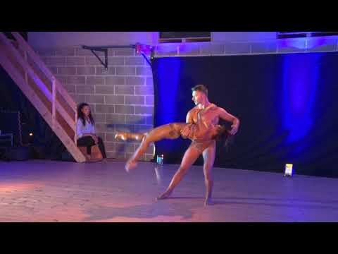 Hand to Hand Adagio Maria Agatiello & Marco Zanotti ZaMagA Athletic Dancers