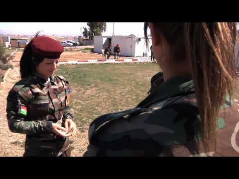Peshmerga: Women Warriors of the Kurdistan