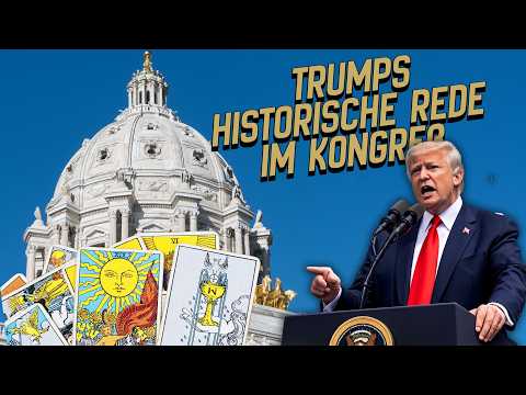 Trumps historische Rede im Kongress – Einordnung und Hintergründe