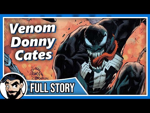 Venom "Vs Knull" (Carnage, King in Black) - Full Story 2018 - 2021