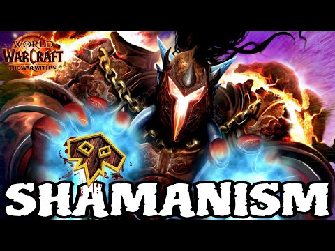 World of Warcraft: The War Within - PvP Battleground Gameplay (Enhancement Shaman)