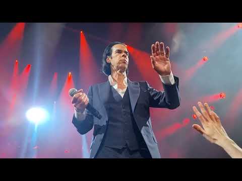 Nick Cave - O Children (Live 2022 - Lyon, France)