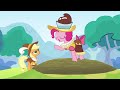Faroese MLP FiM S2E11
