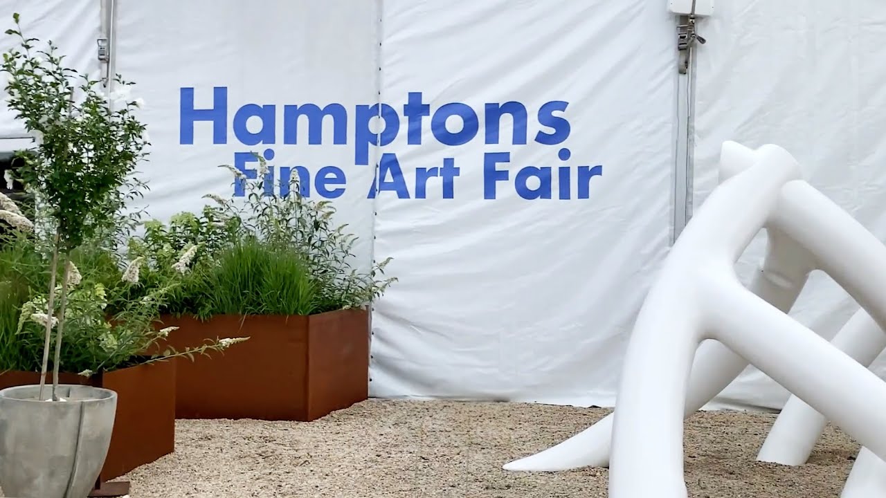 Hamptons Fine Art Fair 2025