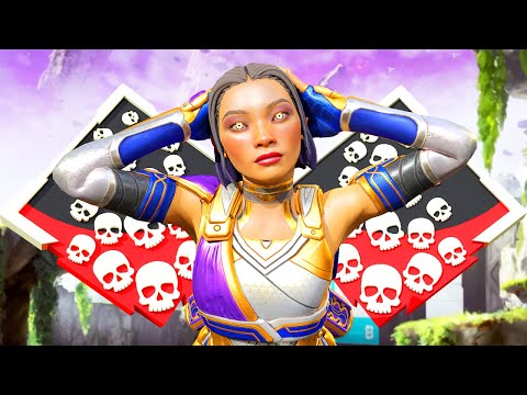 CONDUIT 20 KILLS AND 4000 DAMAGE IN AWESOME GAME (Apex Legends Gameplay Season 20)