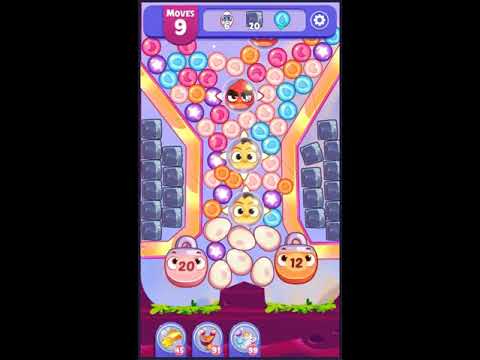 Angry Birds Dream Blast Level 1867 - NO BOOSTERS 😠🐦💤🎈 | SKILLGAMING ✔️