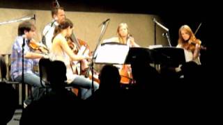 Radiohead Weird Fishes Cover By Sybarite Five Chamber Ensemble
