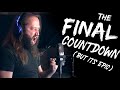 The Final Countdown but it's epic