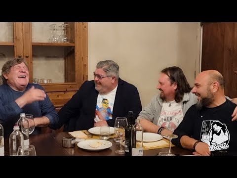 BICIO - Two jokes…with the "NOMADS"!!! 😂✌🏻🍻