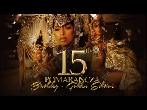 Klub Pomarańcza: 15th Birthday Golden Edition | Official Aftermovie