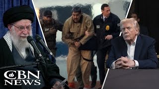 Could Trump Pull a Maduro on the Ayatollah?