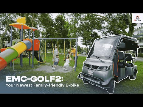 One Day with EMC-GOLF 2