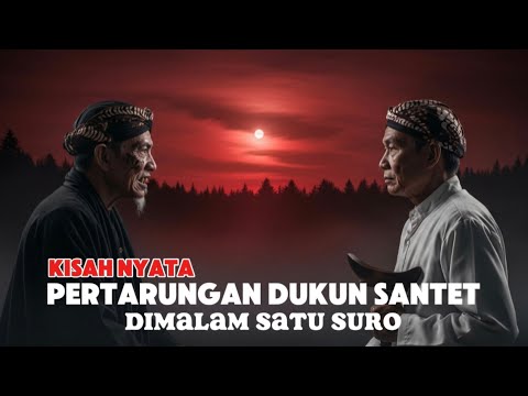 DUKUN SANTET ADU KESAKTIAN DIMALAM SATU SURO, INI YANG TERJADI...❗️❗️