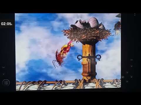 DKC2 Any% Speedrun - 47:56