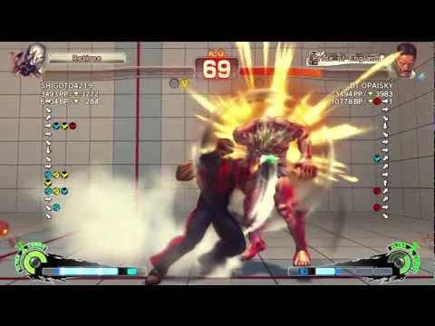 SSFIV AE 2012: Maqiang, Galtu, LeviStrauss1829, Pikotan, OnigiriSirasan, Rariken, Yossann