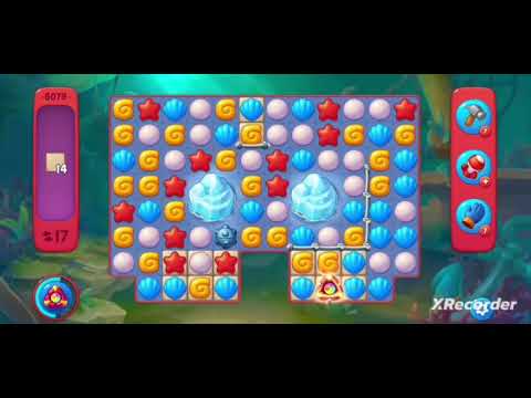 FISHDOM (lvl 6079) '25  HARD LEVEL