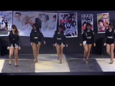 Top5Girls en el KPOP 'SAMAY DAY'