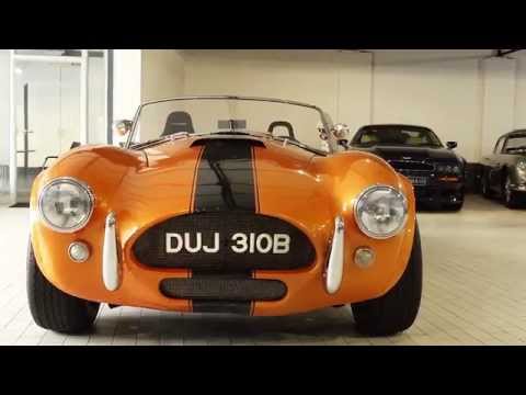 Shelby Cobra 289 - Nicholas Mee & Co Ltd