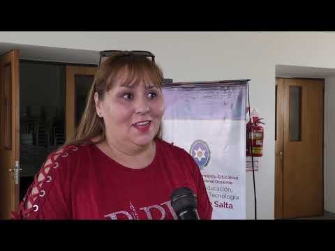 Educación y Unicef capacitan a docentes en alfabetización