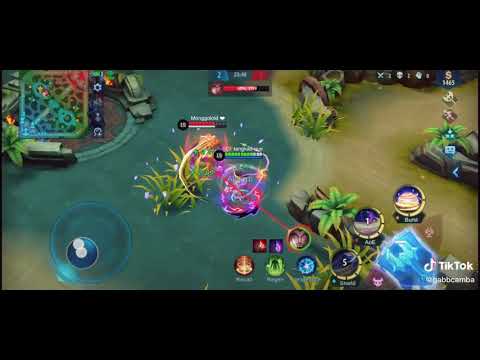 1v1 esme vs yu zhong