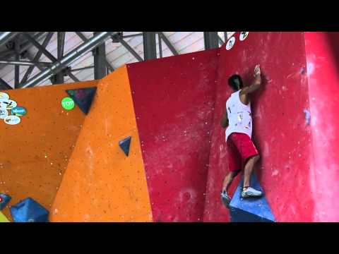 RUSTAM GELMANOV AL ROCK MASTER 2013