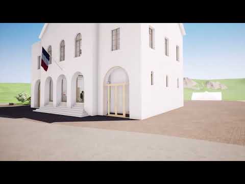 Présentation de la réhabilitation de la mairie de Valff