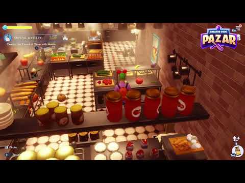 How to Make Vegetarian Pizza Disney Dreamlight Valley Quick Guide