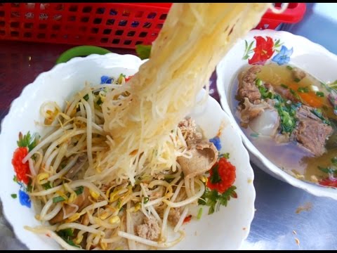 Street Food - Phnom Penh Street Breakfast - Youtube