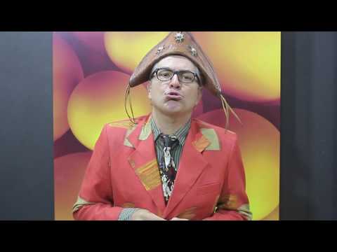 O bom humor com Tonho dos Couros 03/11/2016 - Trabalho infantil