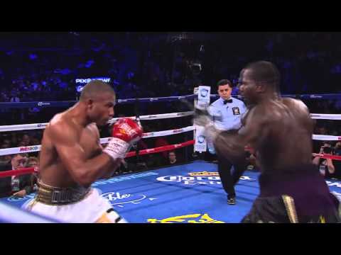Centeno vs. De La Rosa: HBO Boxing After Dark Highlights