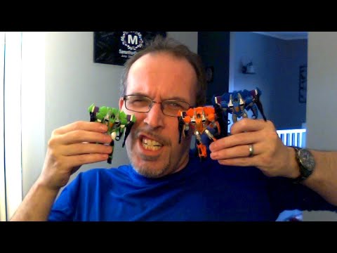 GotBot Goes Live: Custom Seekers, MPM Rumor, SDCC Cancelled and Universal Collision S2 E8 Preview