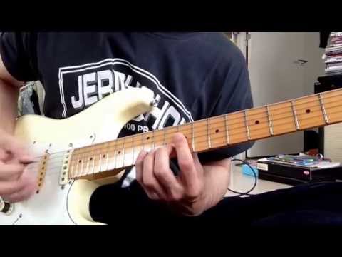 YNGWIE J.MALMSTEEN'S RISING FORCE Heaven Tonight cover video thumbnail