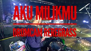 Download lagu AKU MILIKMU Reregrass drum cam #KonserRakyatDEWA19 JIS 4 February 2023 Jakarta mp3