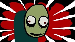Salad Fingers 1: Spoons (HD)