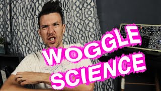 Video thumbnail for Woggle Science!! Frequency to Voltage by MAKEN0ISE