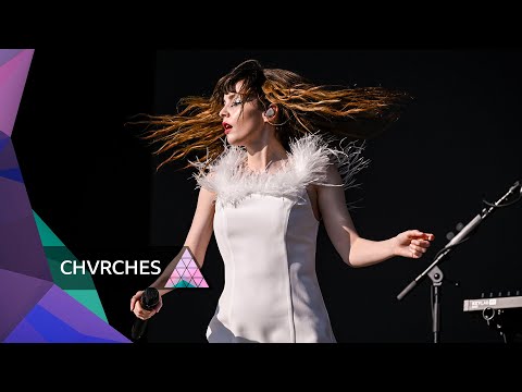 CHVRCHES - The Mother We Share (Glastonbury 2023)