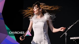 CHVRCHES - The Mother We Share (Glastonbury 2023)