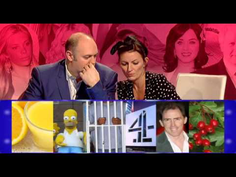 The Big Fat Quiz of the Year 2008 (Part 2)