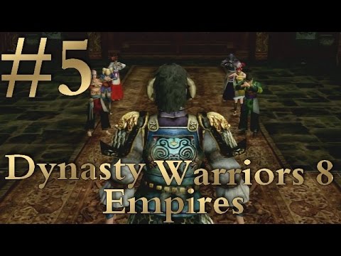 "Fragwürdige Allianz" - Dynasty Warriors 8: Empires - Part 5