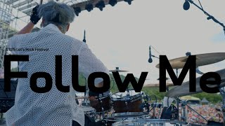 [Live Clip] 크랙샷 (Crackshot) – Follow Me in 2025 Let's Rock Festival