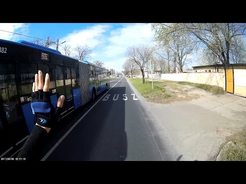 Megértő buszsofőr - Understanding bus driver