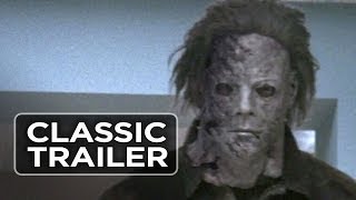 Halloween II (2009) Official Trailer #1 - Rob Zombie Movie HD