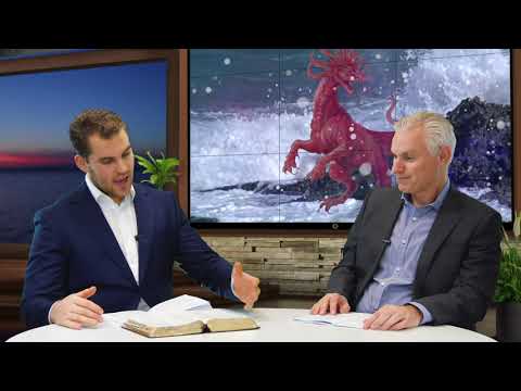 Wekelijkse Bijbelstudie 30 januari 2021 - Een panoramische droom