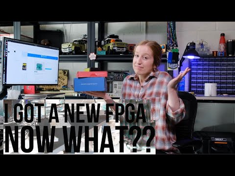 I Got a New FPGA, Now What???