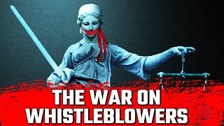 War on Whistleblowers (ft. Edward Snowden &amp; David Carr) 2015 • FULL DOCUMENTARY • BRAVE NEW FILMS