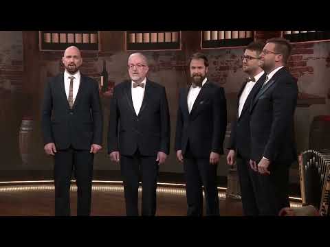 KVINTET VINTGAR - Med iskrenimi ljudmi