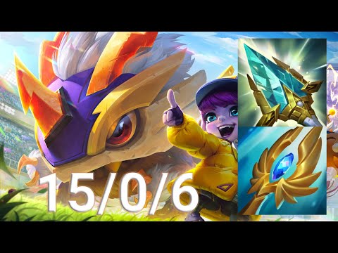 AP Kog'Maw Mid VS Ryze | Patch 13.1