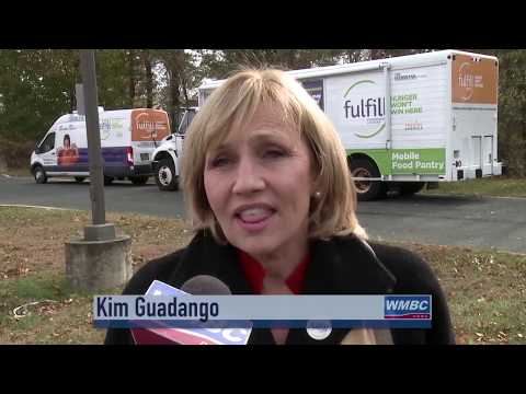 Monmouth Turkey Donation