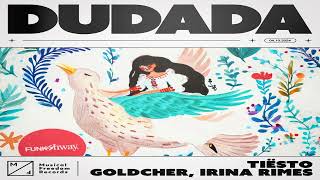 Download lagu Tiësto & Goldcher feat. Irina Rimes - Dudada mp3 Download lagu Tiësto & Goldcher feat. Irina Rimes - Dudada mp3