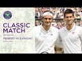 Roger Federer vs Novak Djokovic | 2014 Wimbledon Final Replayed
